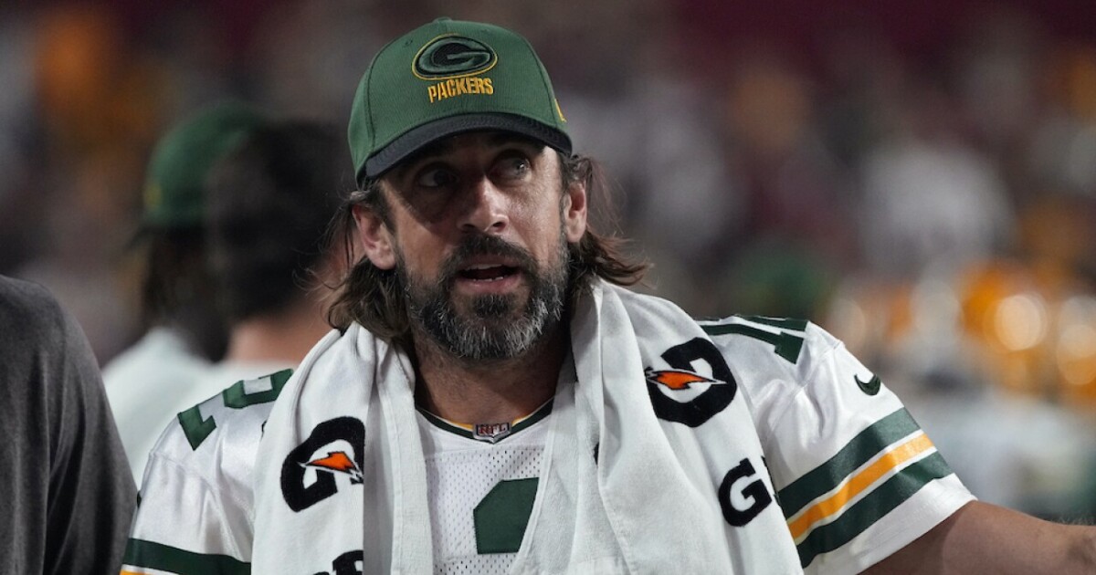 NFL: Rodgers' use of ayahuasca didn't violate drug policy