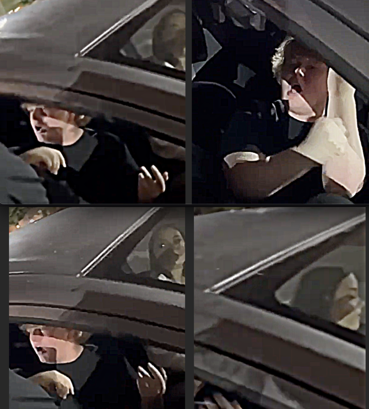 Gilbert teen assault in car