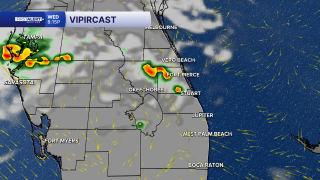 Weather July 15, 2026