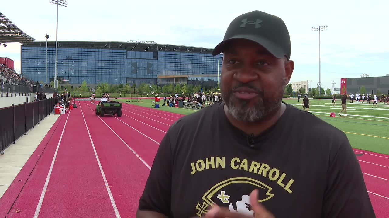 John Carroll Athletic Director Ron Coursey.jpg