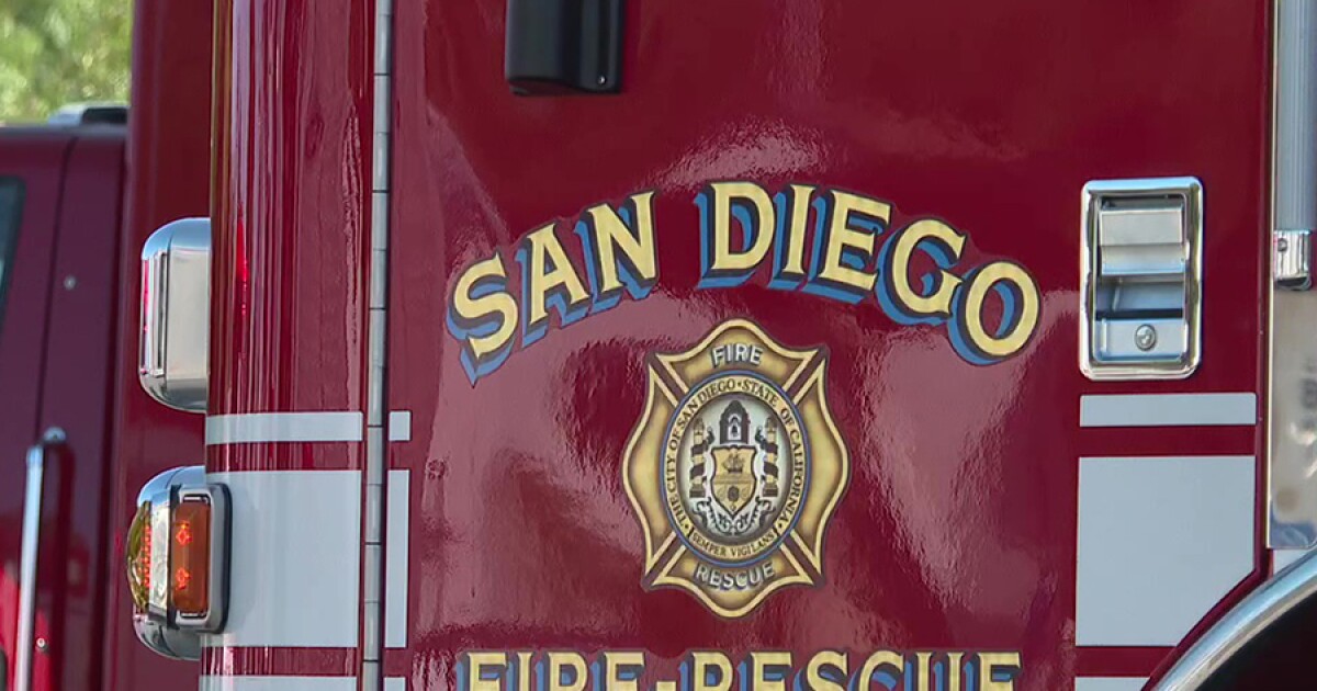Family, pets displaced in Southcrest fire; no injuries reported