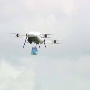 Drone delivery