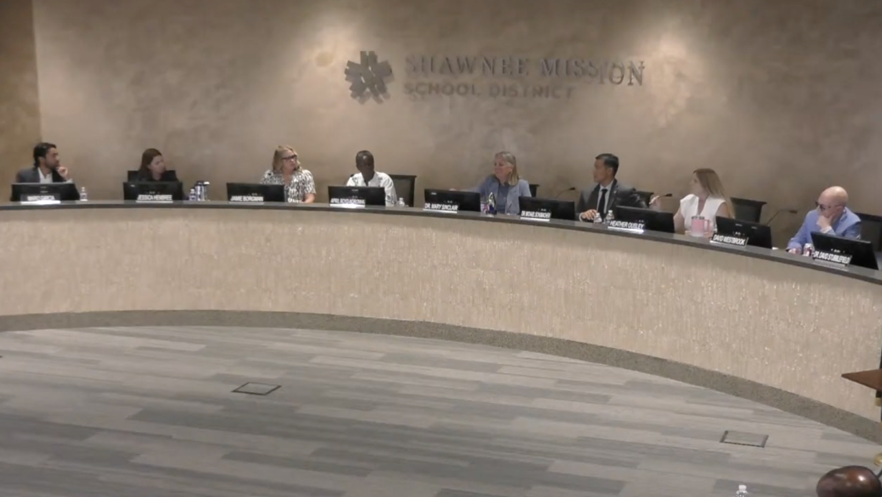 Shawnee Mission School District board