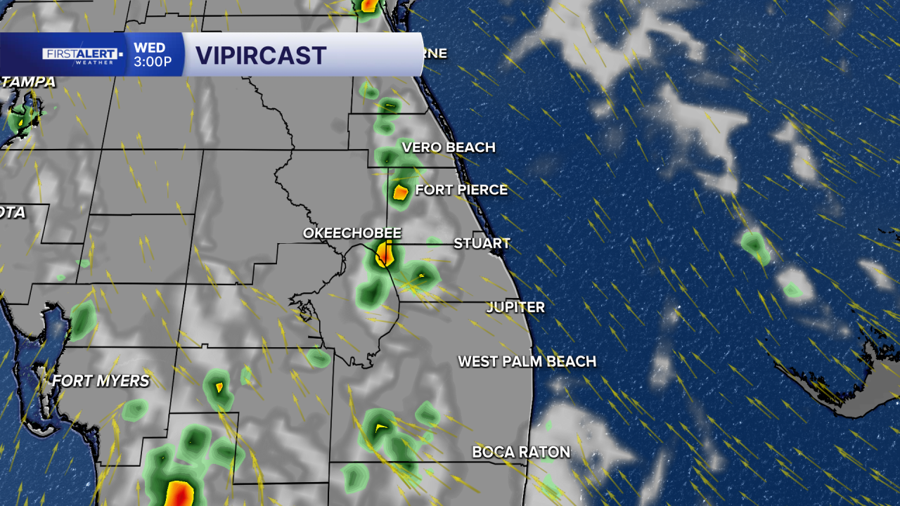 Weather July 22, 2026