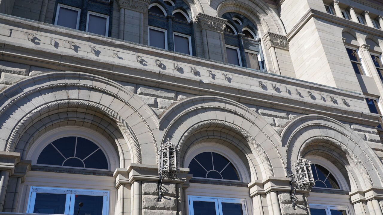 City-County Building
