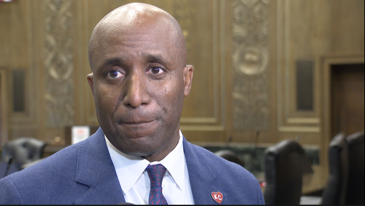 Mayor Quinton Lucas