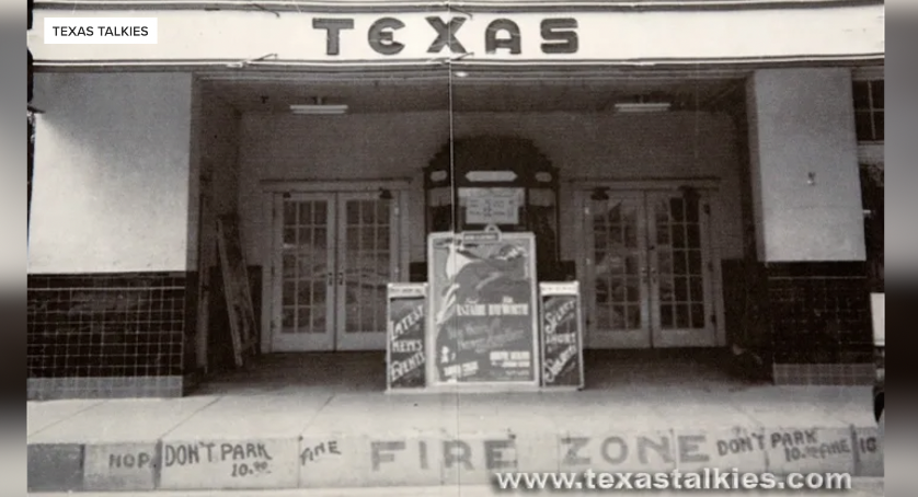 The Texas Theater