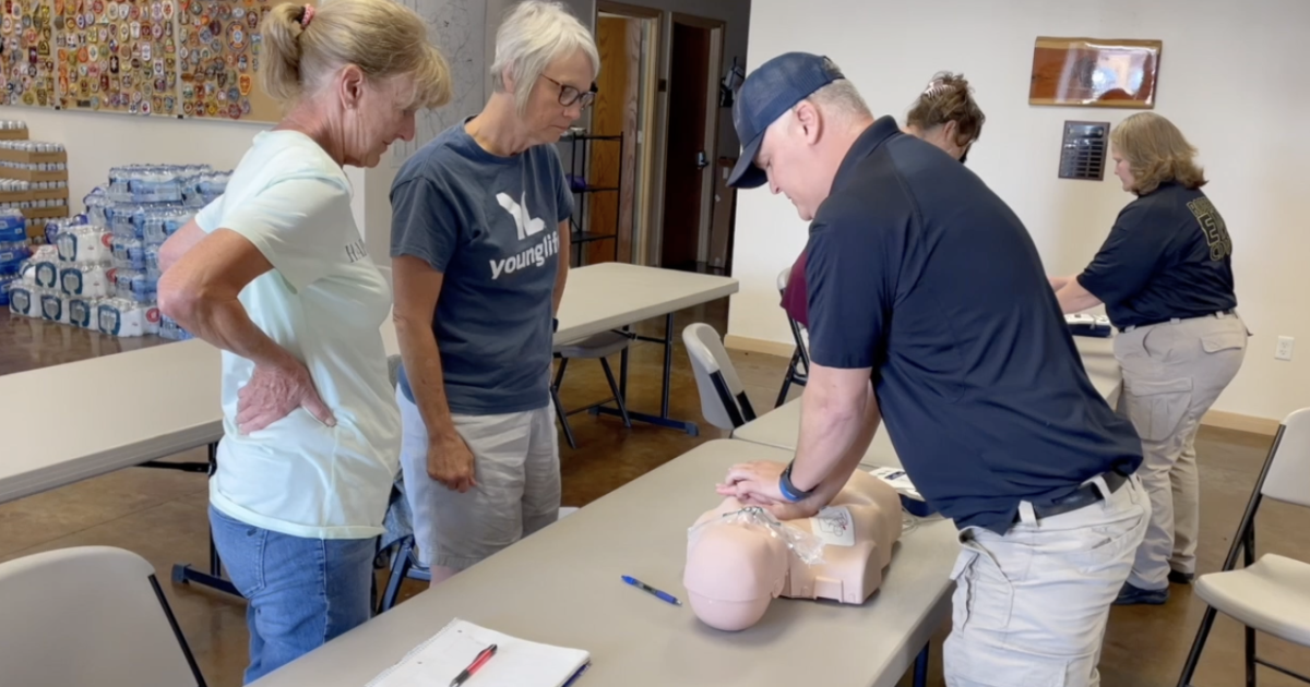 Bridge Ecse Program Robertson County EMS bridges emergency care gap with CPR training programs
