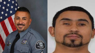 Adams County deputy Gerardo Reyes-Torres