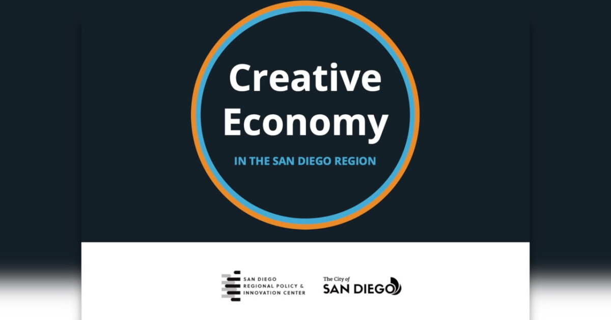Creative industry boosts San Diego economy, new study finds - Vimarsana News