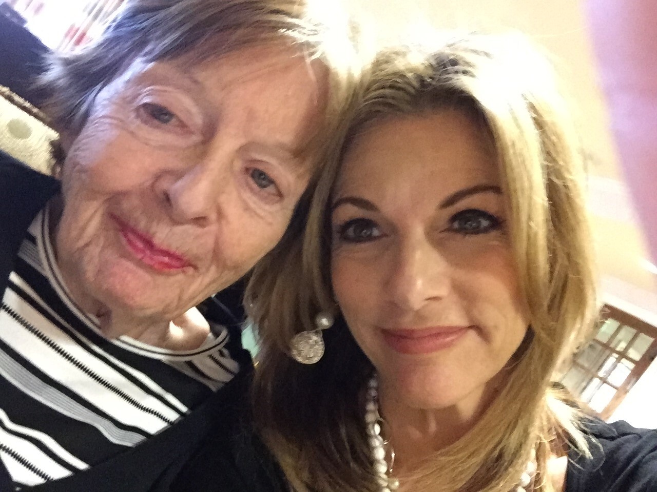 Libby Weaver & Mom