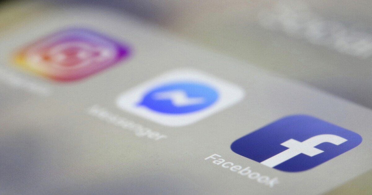 Judge won't throw out Utah's lawsuit against Facebook, Instagram