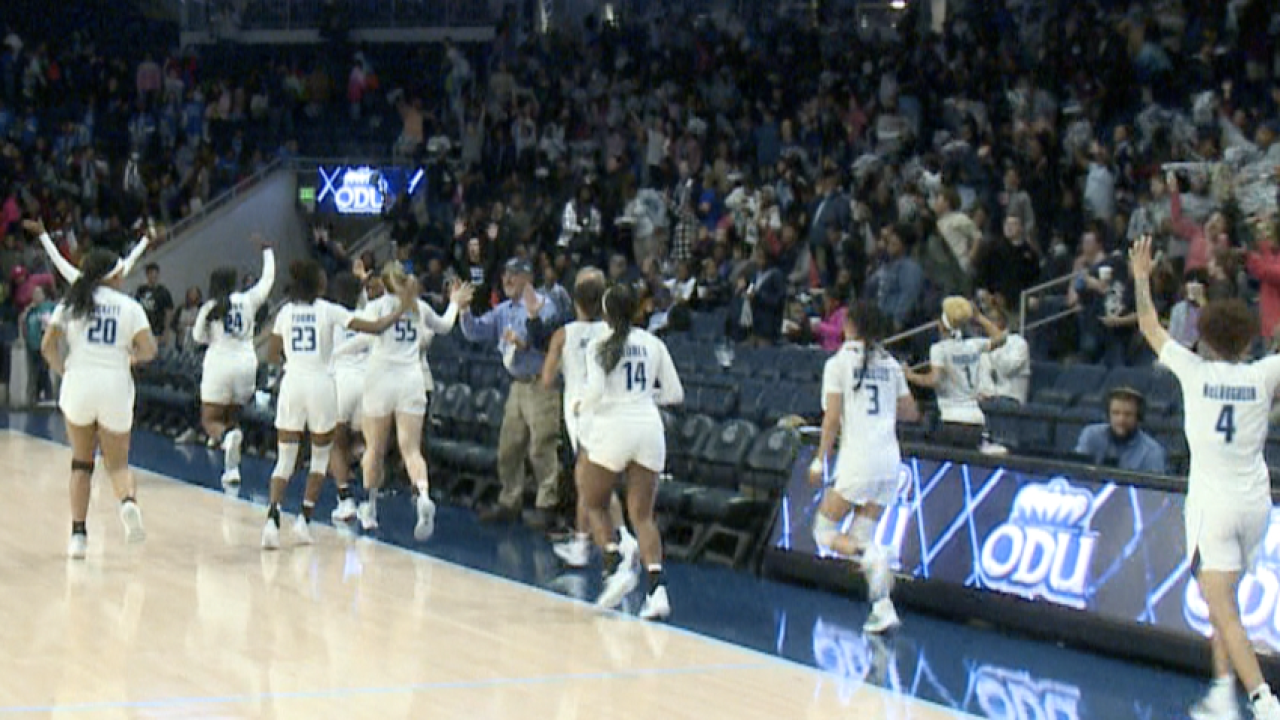 ODU unveils 2023-2024 women's basketball schedule odu-unveils-2023-2024-women-s-basketball-schedule