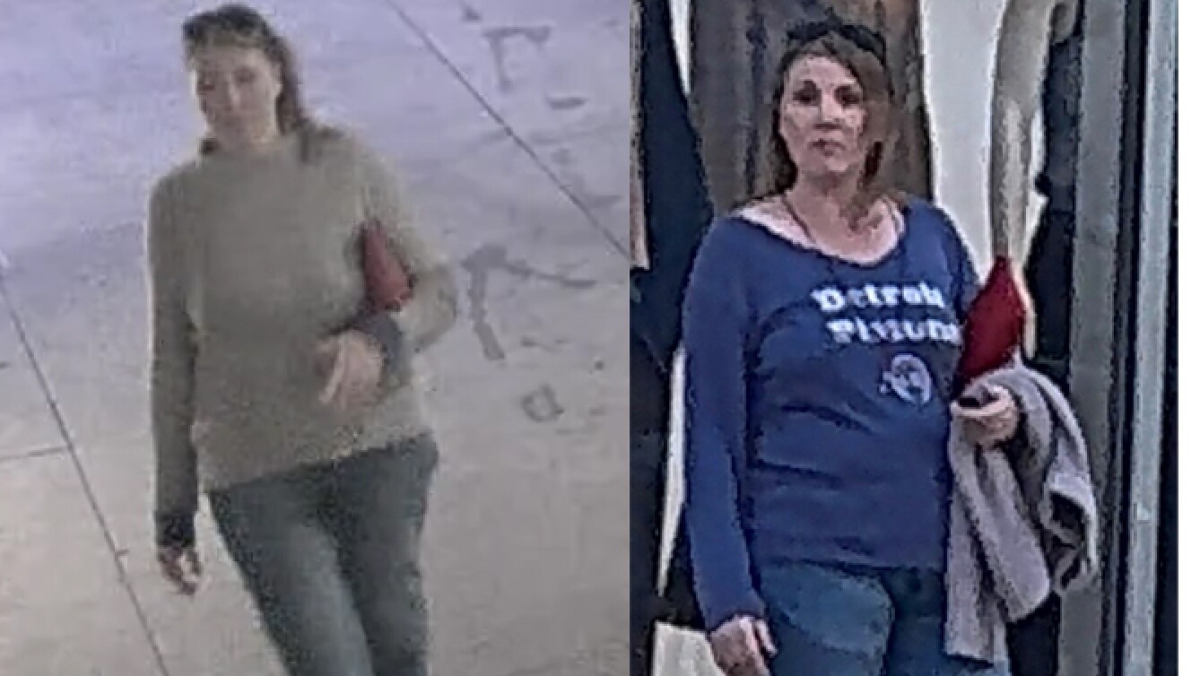 Police search for woman who allegedly assaulted 2 women in Downtown Detroit