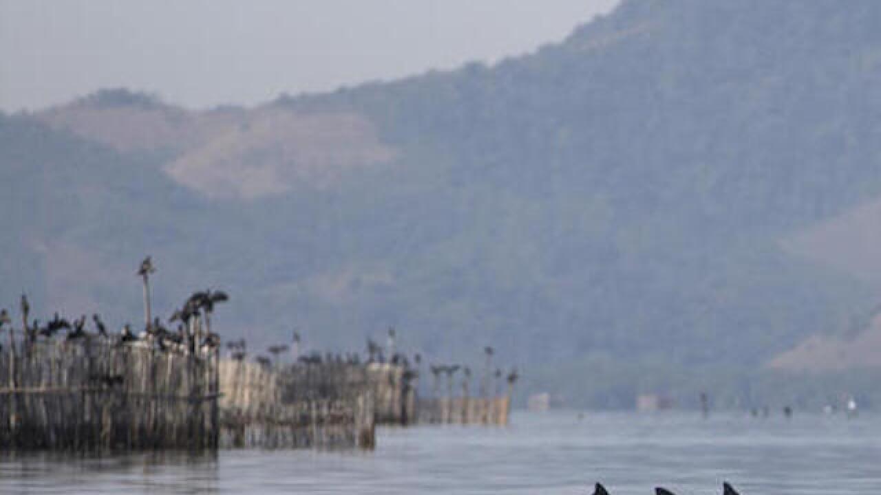 Water to remain filthy in Rio after Olympics