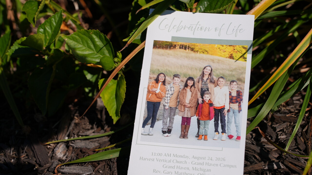 KAROLKIEWICZ CELEBRATION OF LIFE PROGRAM.