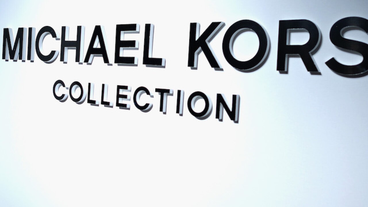 Michael Kors snaps up Jimmy Choo for $1.2 billion