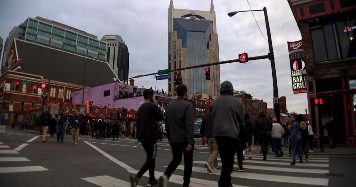 Nashville businesses join new initiative to protect you during New Years - Vimarsana News