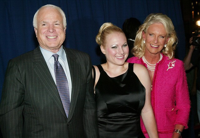John McCain: 50 photos that capture the longtime senator's personality