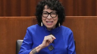 Supreme Court Sotomayor