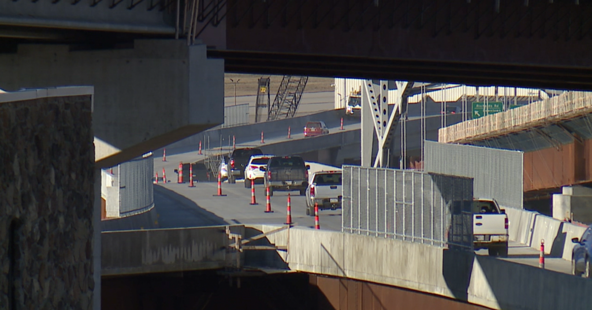 Part of new Buck O'Neil Bridge opened to drivers Monday - Vimarsana News