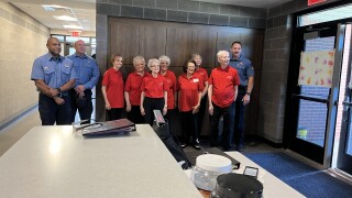 Choir and BA Fire Station No. 7
