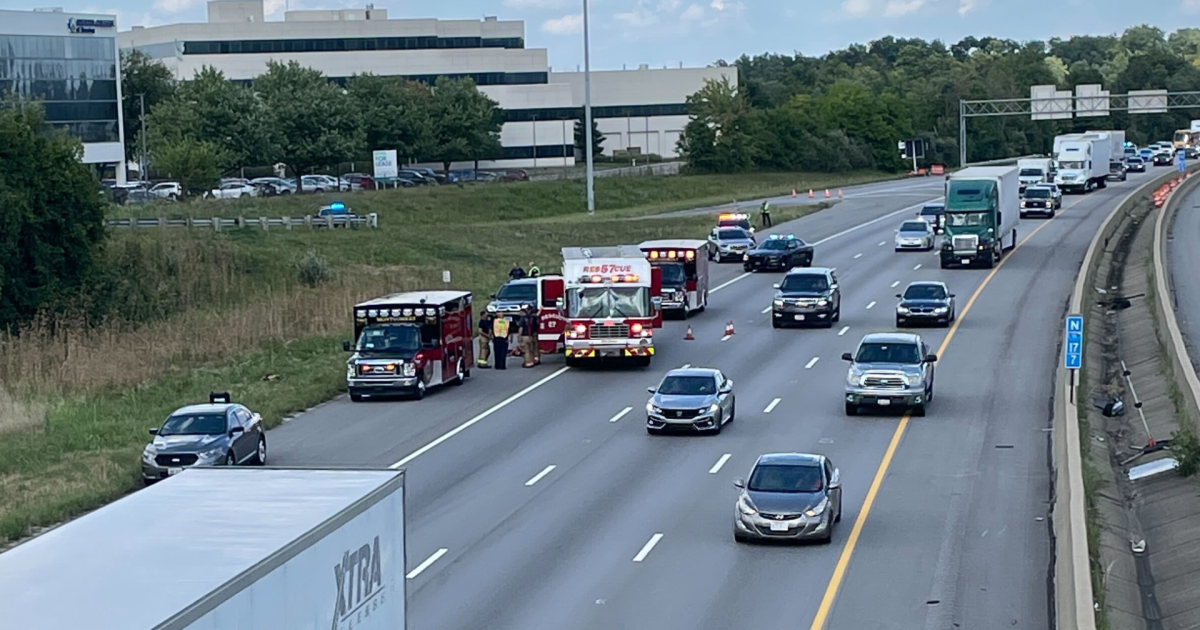 Coroner identifies victim of crash on I-71 S near I-275 in Montgomery - Vimarsana News