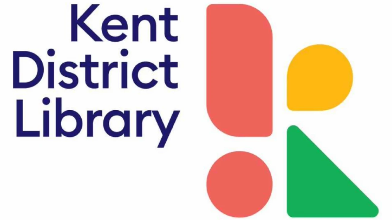 105 Library Kent District Library branches closed because of computer system outage