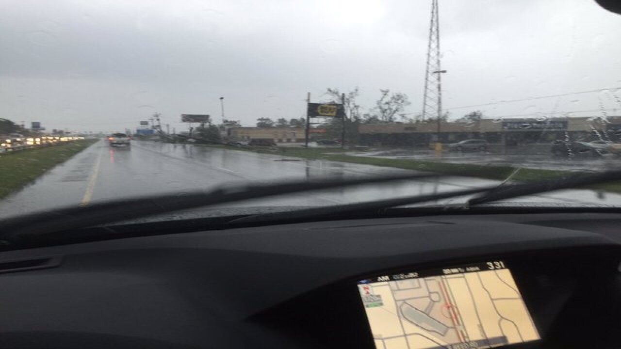 PHOTOS: Kokomo storm damage