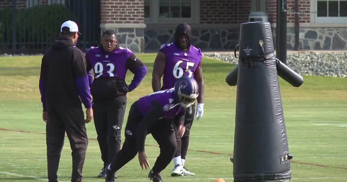 Ravens look to break Minnesota curse in crucial road matchup