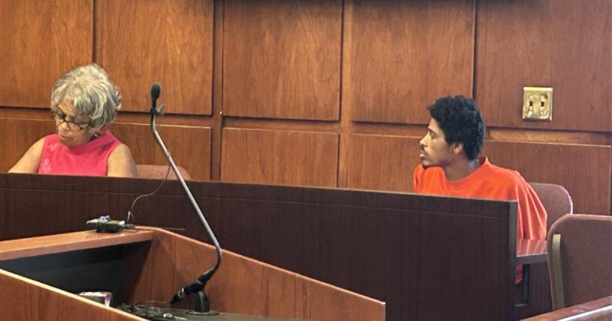$3 million bond issued for man accused of killing 2 in East Cleveland