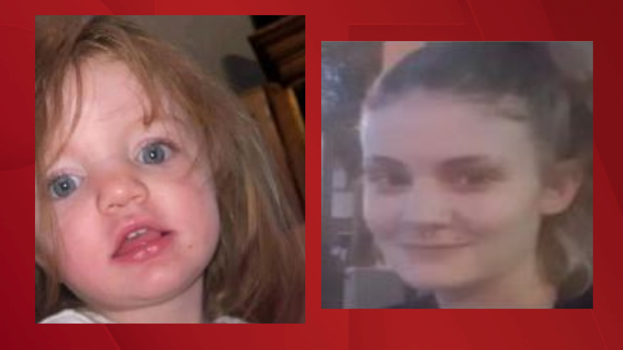 IMPD says missing Oklahoma toddler may be in the Indianapolis area