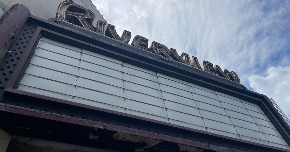 Plans to revitalize Norfolk's Riverview Theater in the works - Vimarsana News