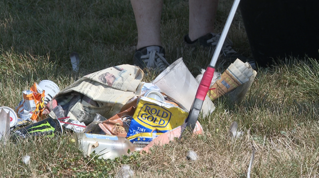 Independence T.O.G.E.T.H.E.R program hits cleanup milestone