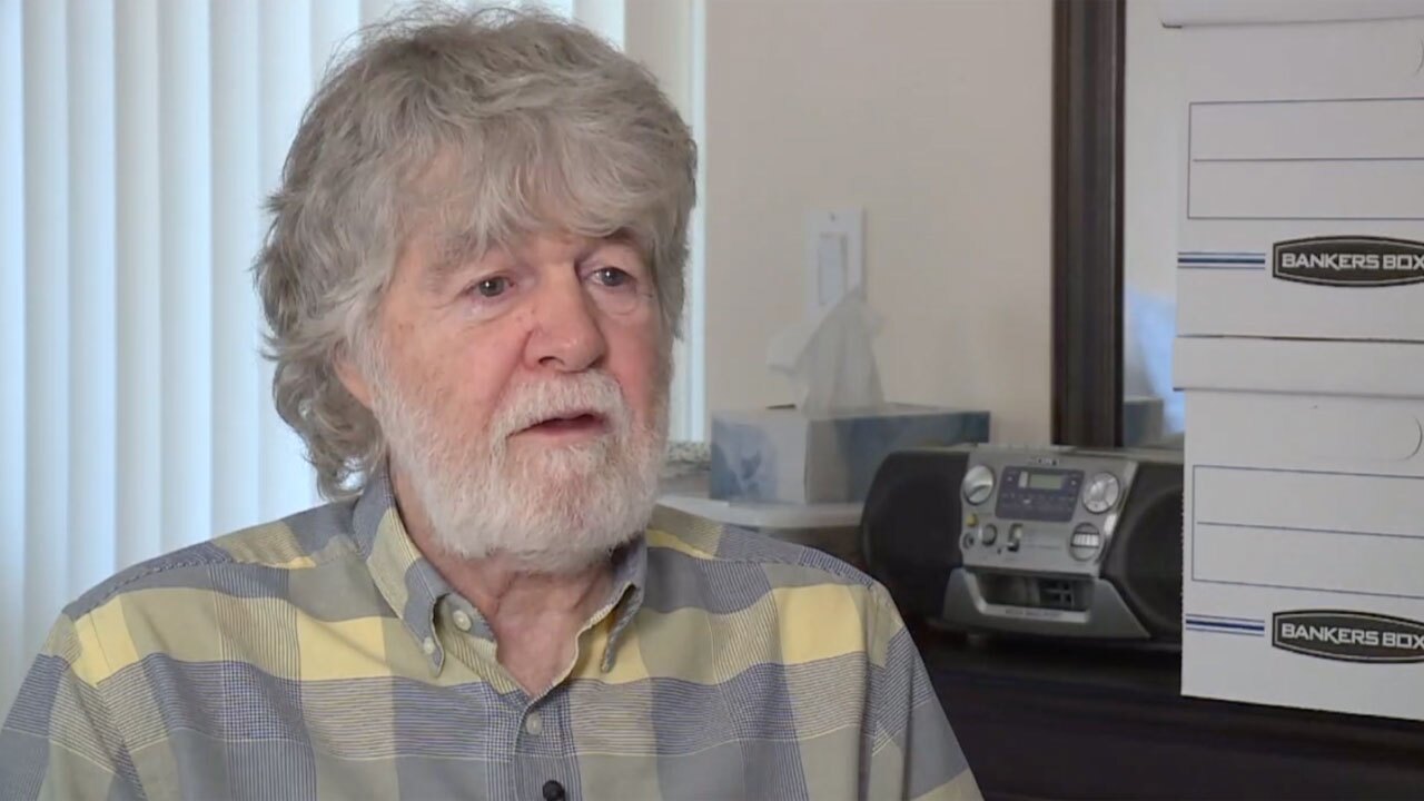 Port St. Lucie resident Tom Palomba