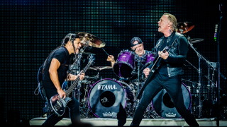 11,June,2019.,Johan,Cruijff,Arena,,Amsterdam.,Concert,Of,Metallica