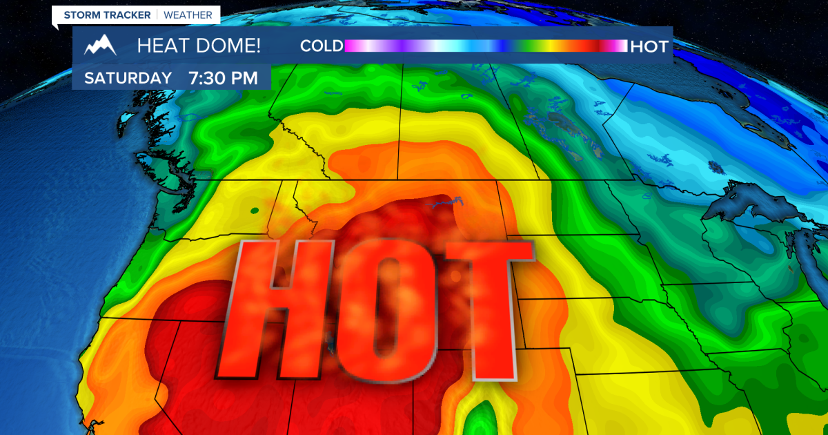 Scorching Heat into Labor Day Weekend