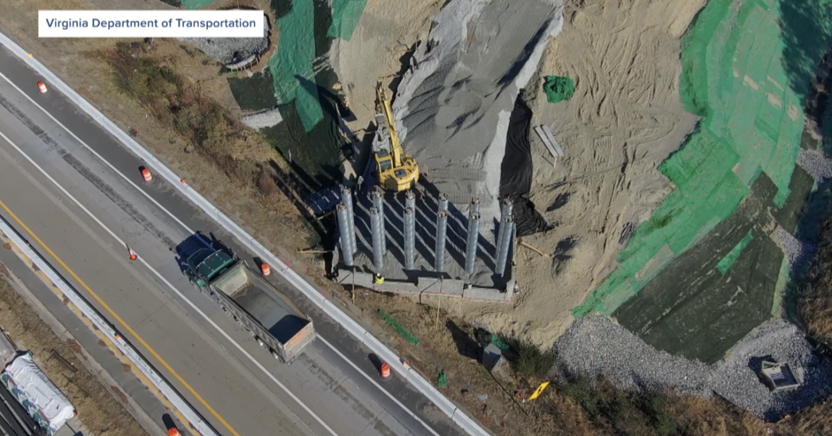 Overnight closures coming to I-64/I-464 Interchange as Major Project Reaches Next Phase