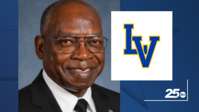 Coach George Dixon
