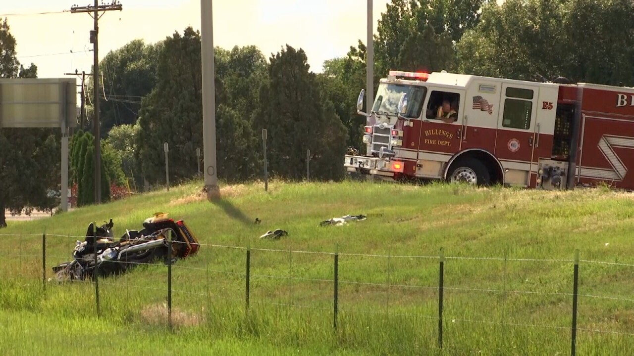 Officials release name of Billings crash victim