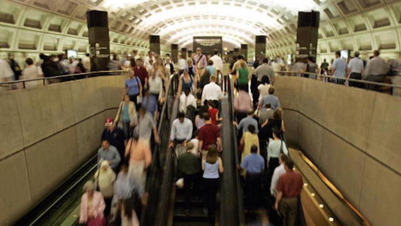 DC subway shut down until Thursday