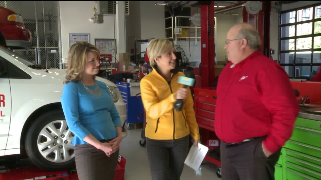 AAA Mid-Atlantic unveils new Glenside Car Care Center