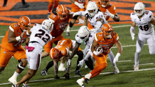 UC VS OKLAHOMA