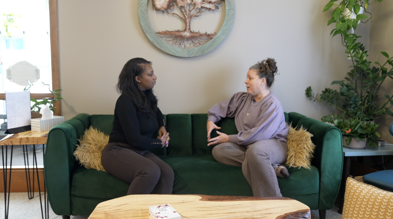 Alexis Schneider interview