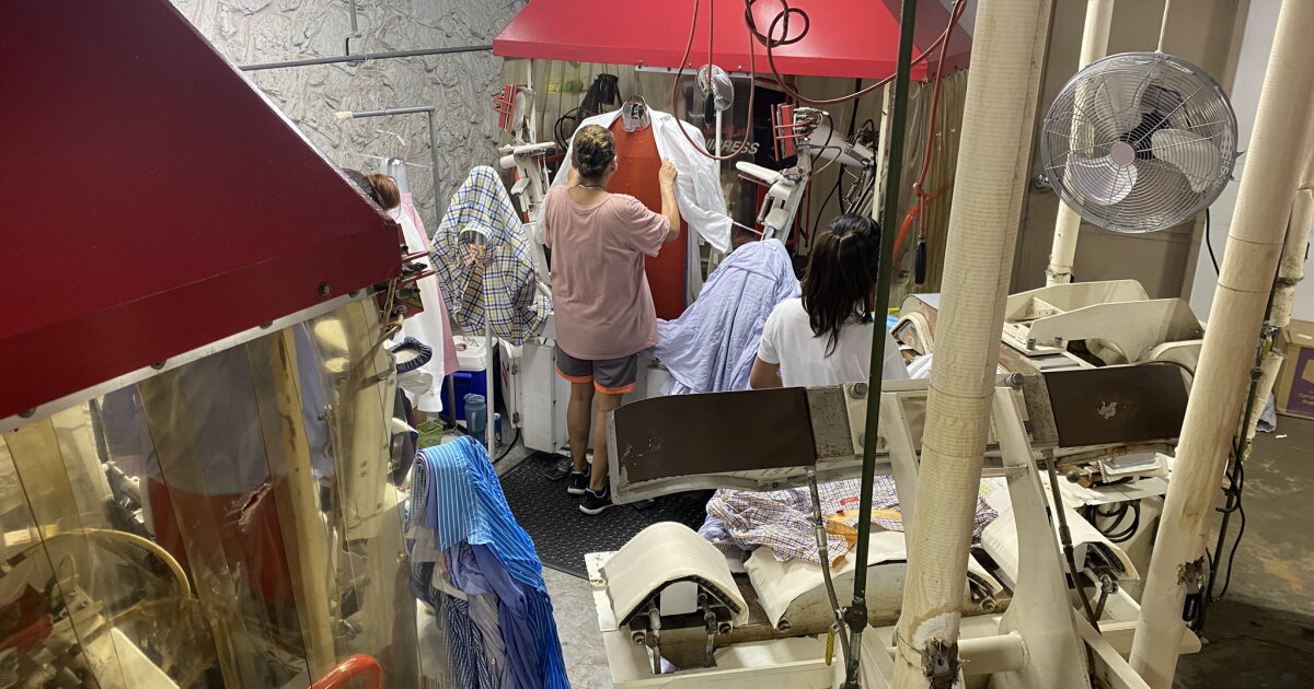 Grandview business making adjustments to keep employees cool amid heat wave - Vimarsana News