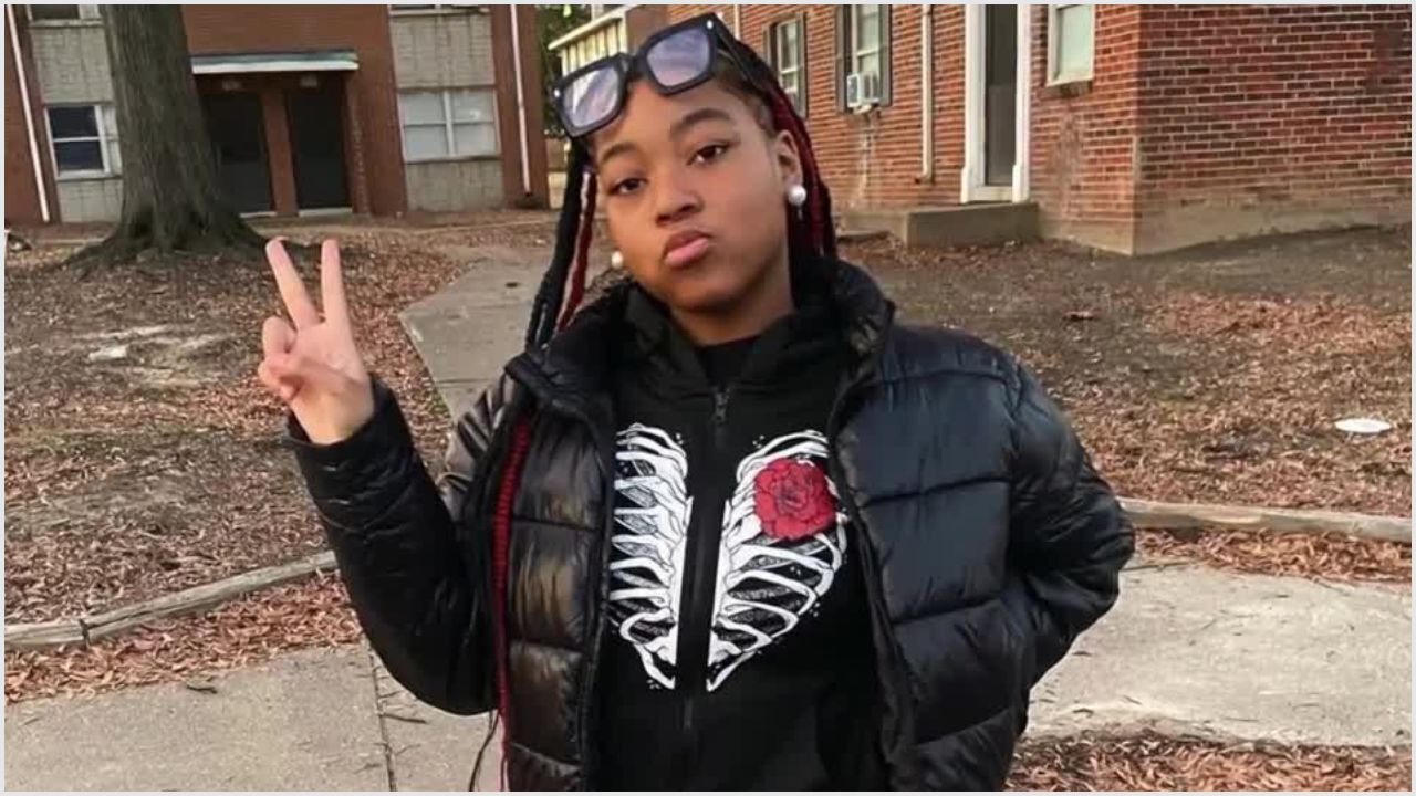 Dora Hill -- Teen killed in Jackson Ward remembered as sweet girl who was always smiling