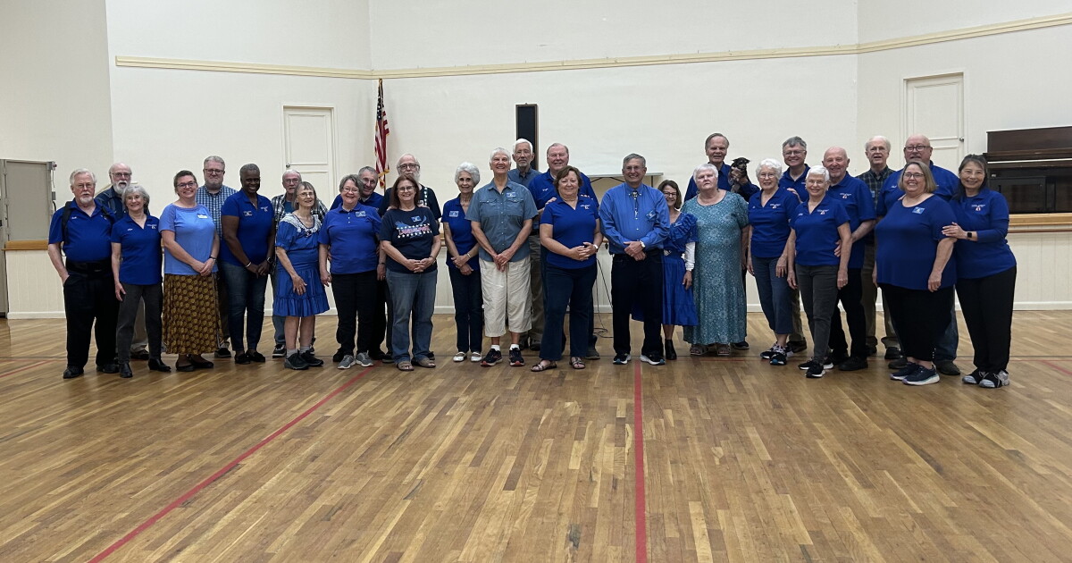 Square dancing could boost wellbeing says local Northwest Tallahassee group - Vimarsana News