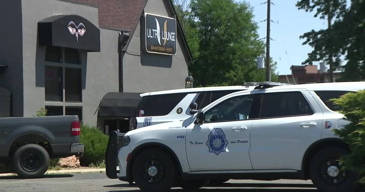 1 dead, 8 injured in shooting at southeast Denver