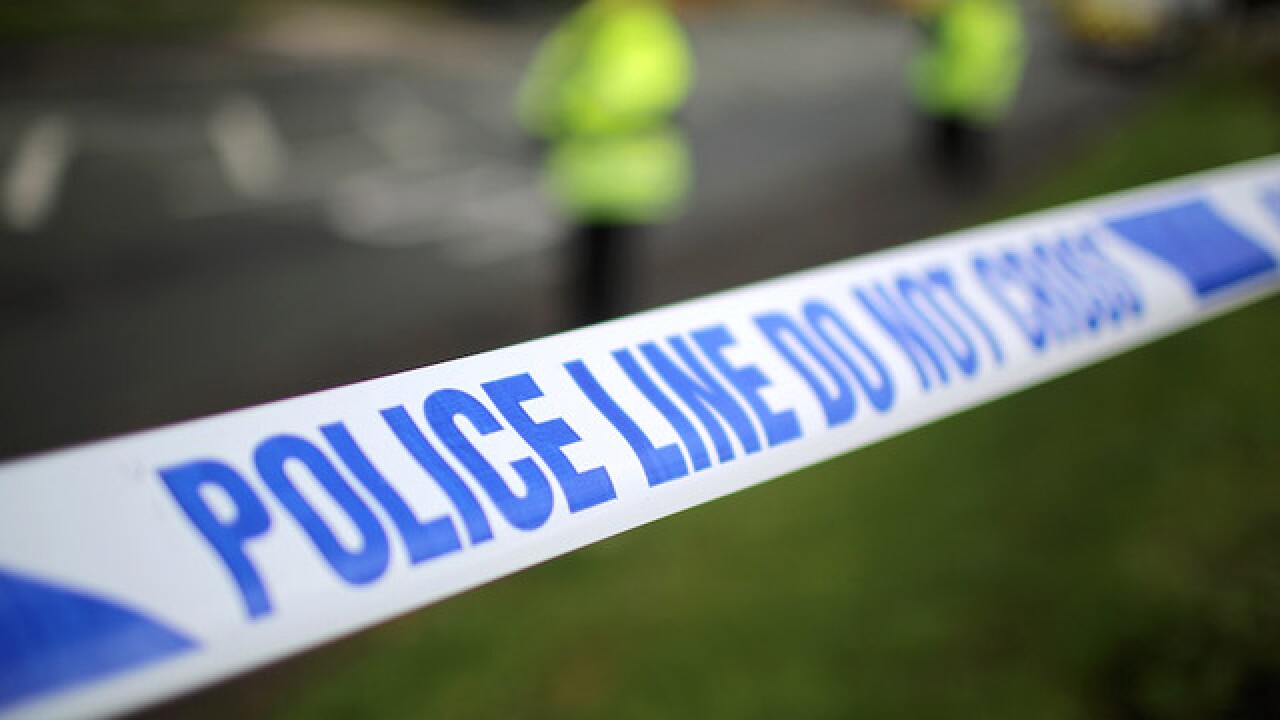Boy's puppy stolen at gunpoint during evening walk