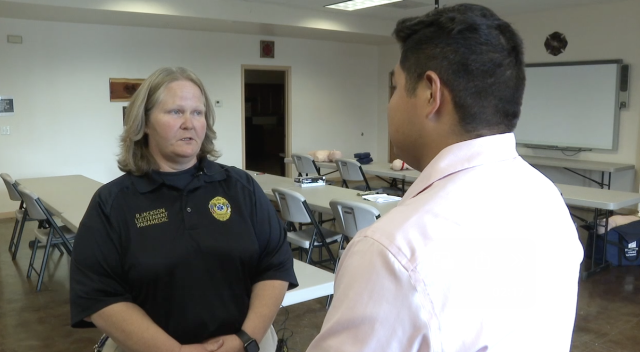 Robertson County EMS bridges emergency care gap with CPR training programs